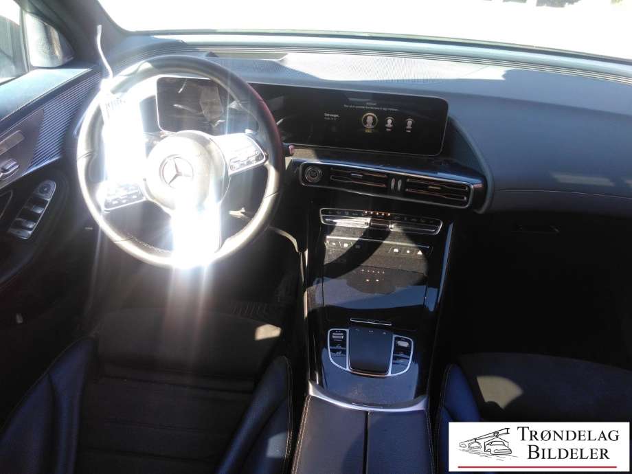 Mercedes EQC 2019-->> , Motorkode: EM0016, Girkassekode: 