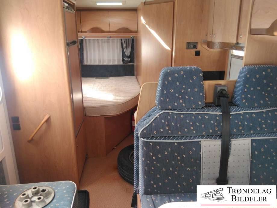 Fiat Ducato 2002-2006 , Motorkode: 8140.43S, Girkassekode: 