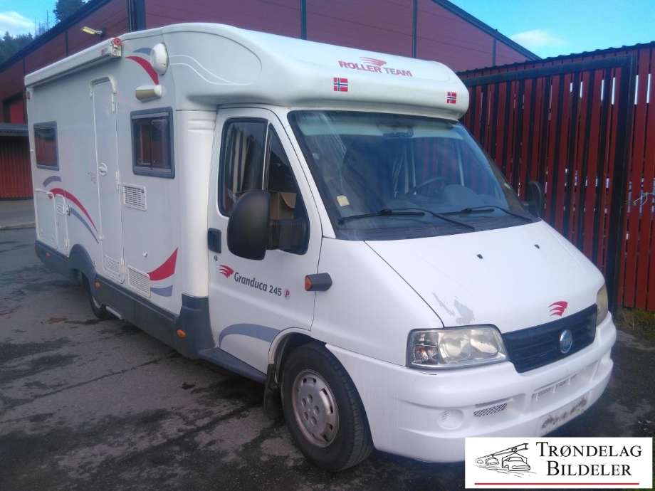 Fiat Ducato 2002-2006 , Motorkode: 8140.43S, Girkassekode: 
