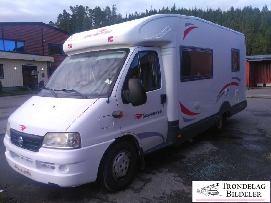 Fiat Ducato 2002-2006 , Motorkode: 8140.43S, Girkassekode: 