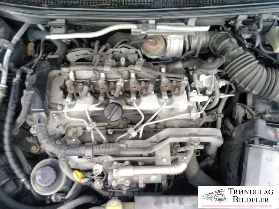 Toyota Avensis 2003-2008 (Type II) , Motorkode: 2AD-FHV, Girkassekode: 