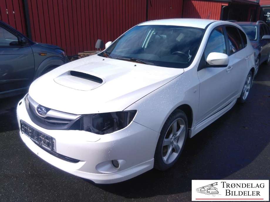 Subaru Impreza 2008-2012 (Type III) , Motorkode: EE20ZLDYLB, Girkassekode: TY756W12AB