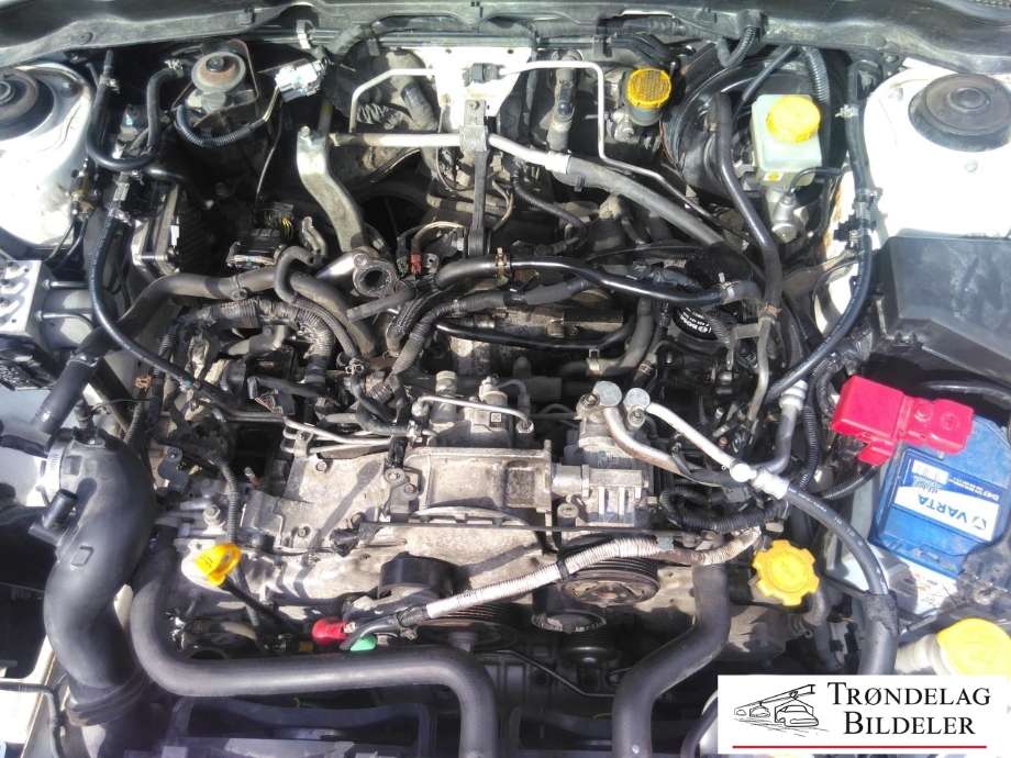 Subaru Impreza 2008-2012 (Type III) , Motorkode: EE20ZLDYLB, Girkassekode: TY756W12AB