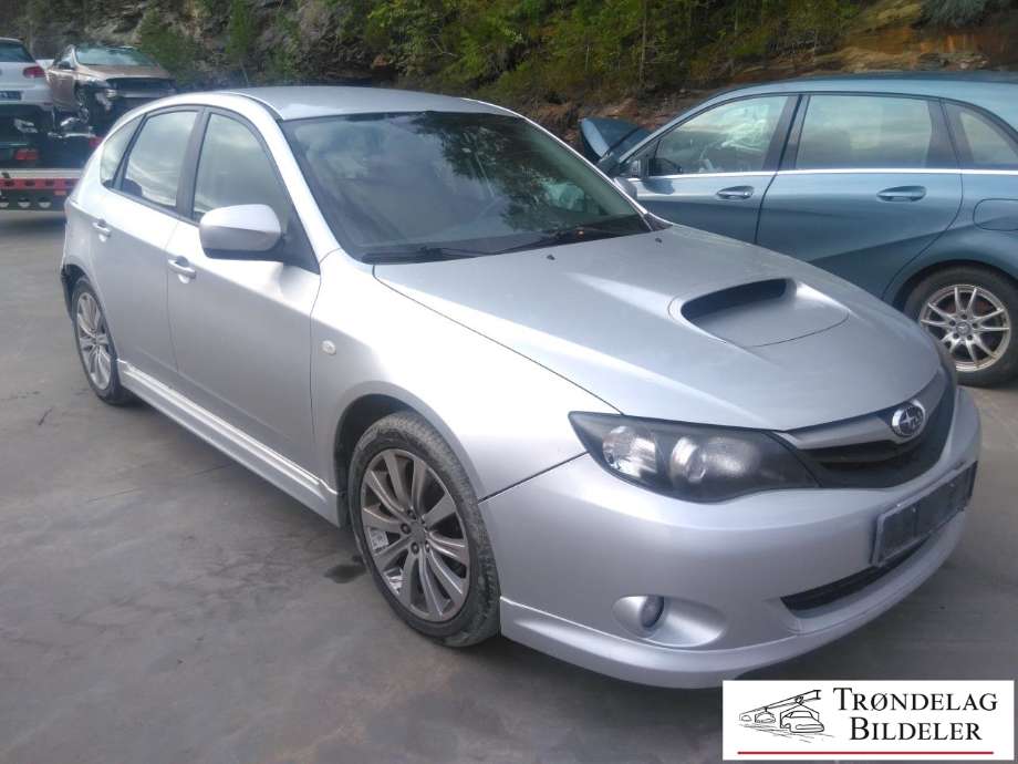 Subaru Impreza 2008-2012 (Type III) , Motorkode: EE20ZKDYLB, Girkassekode: TY756W12AB
