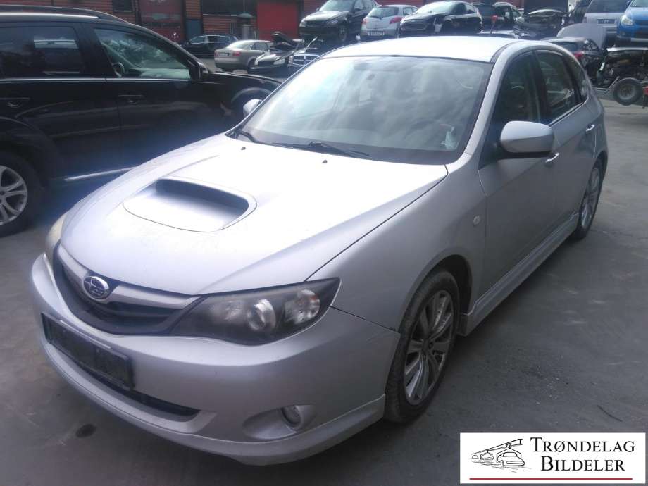 Subaru Impreza 2008-2012 (Type III) , Motorkode: EE20ZKDYLB, Girkassekode: TY756W12AB