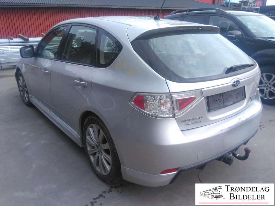 Subaru Impreza 2008-2012 (Type III) , Motorkode: EE20ZKDYLB, Girkassekode: TY756W12AB