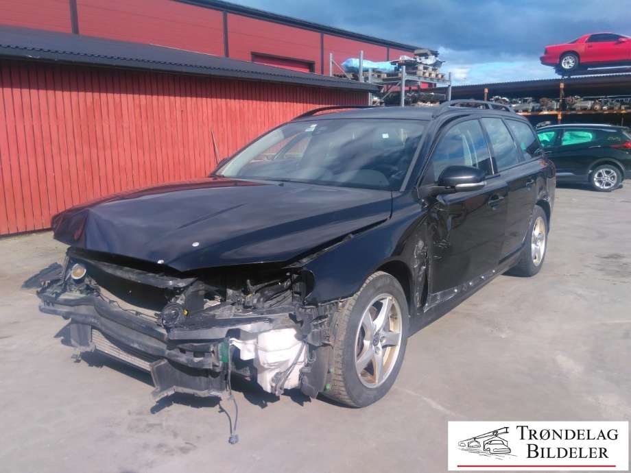 Volvo V70 2014-2016 (Type III, Fase 2) , Motorkode: D4162T, Girkassekode: 6-PSHIFT 2WD / MPS6