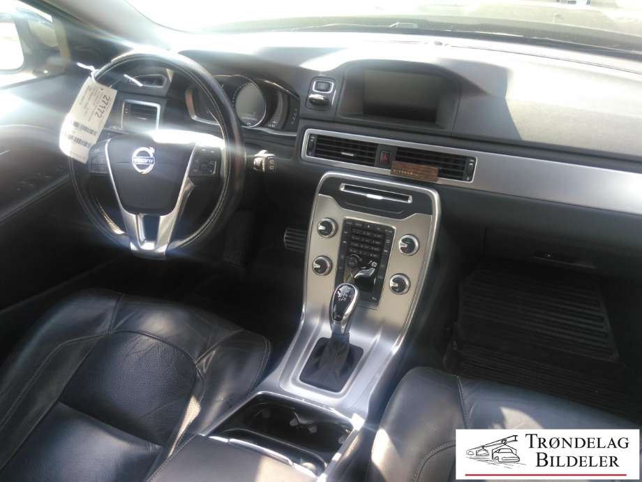 Volvo V70 2014-2016 (Type III, Fase 2) , Motorkode: D4162T, Girkassekode: 6-PSHIFT 2WD / MPS6