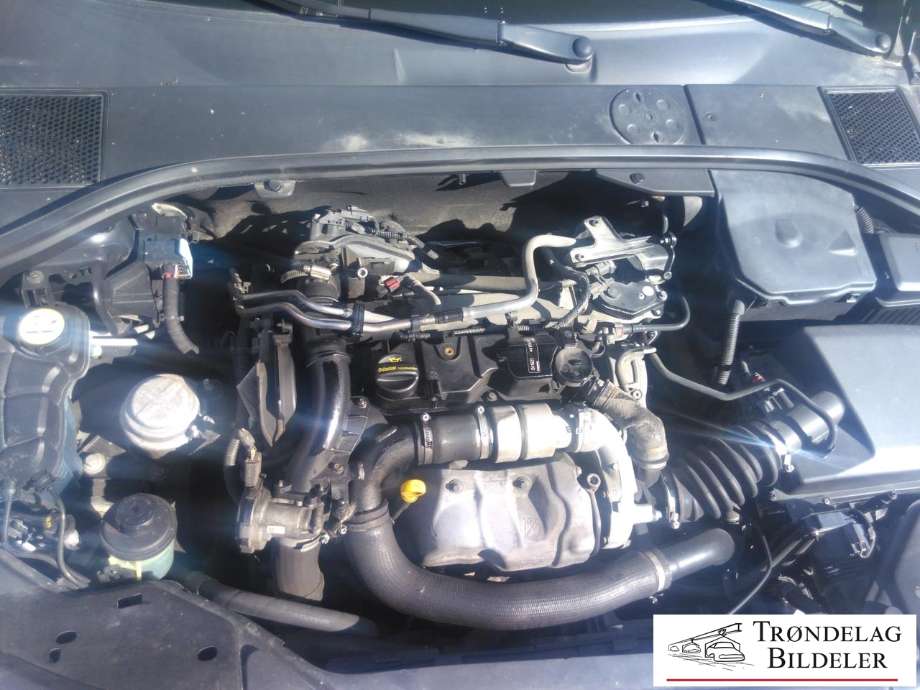 Volvo V70 2014-2016 (Type III, Fase 2) , Motorkode: D4162T, Girkassekode: 6-PSHIFT 2WD / MPS6