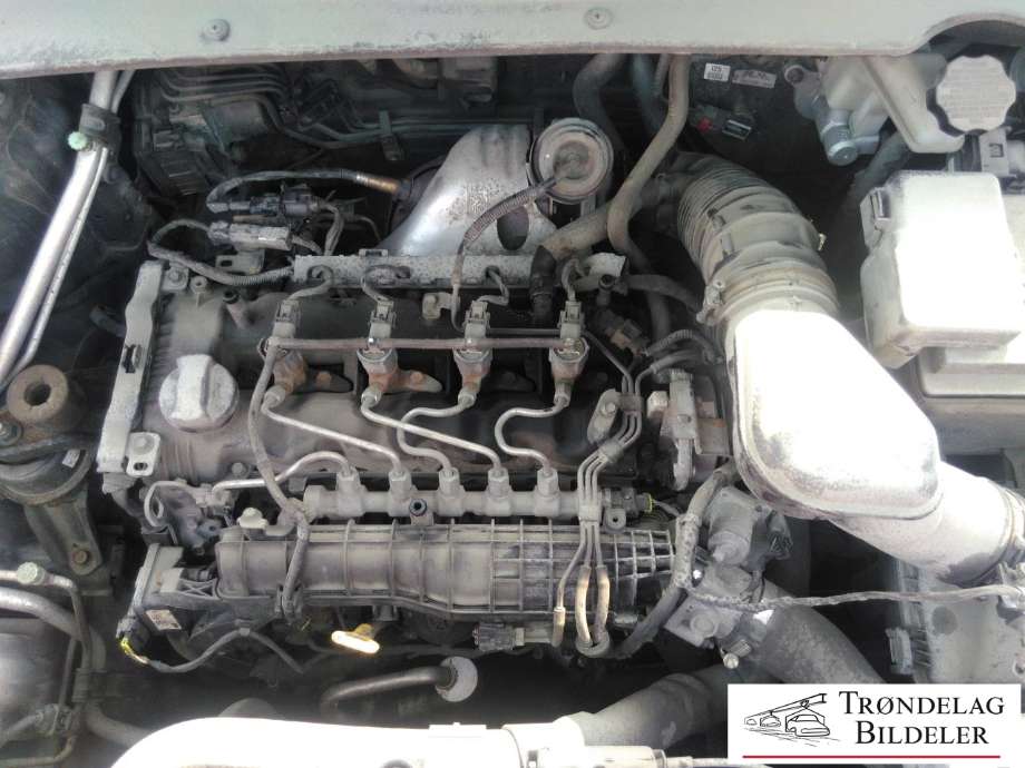 Kia Sportage 2010-2016 (Type III) , Motorkode: D4FD, Girkassekode: 7