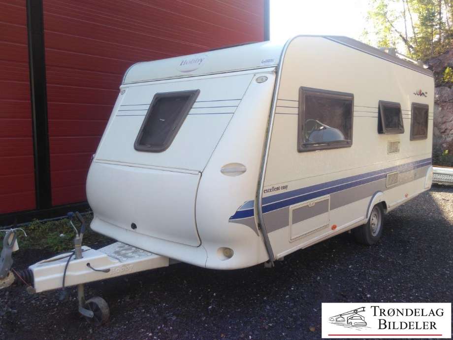Annet Campingvogn Hobby 1967-->> delebil , Motorkode: , Girkassekode: 