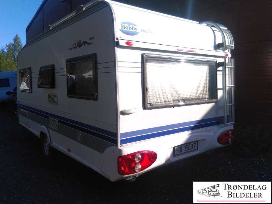 Annet Campingvogn Hobby 1967-->> delebil , Motorkode: , Girkassekode: 