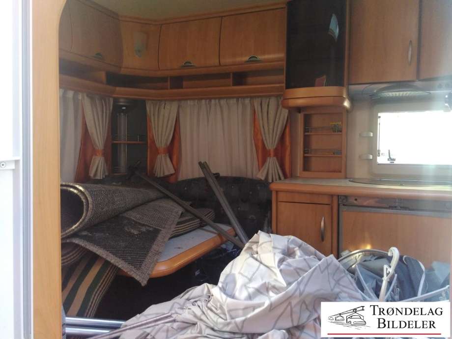 Annet Campingvogn Hobby 1967-->> delebil , Motorkode: , Girkassekode: 