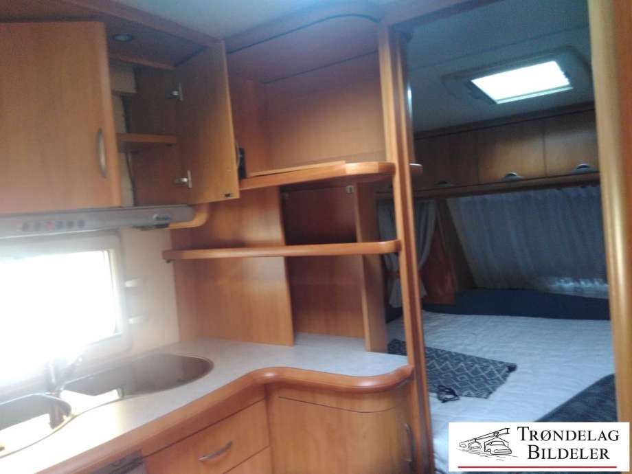 Annet Campingvogn Hobby 1967-->> delebil , Motorkode: , Girkassekode: 