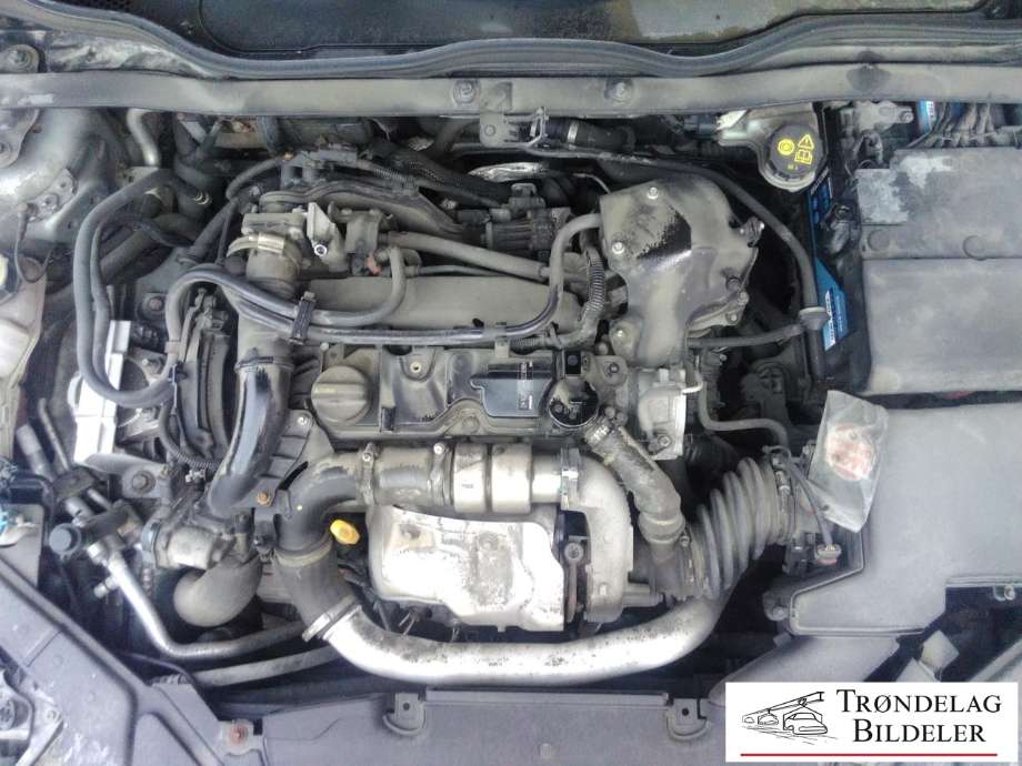 Volvo V40 2012-2019 , Motorkode: D4162T, Girkassekode: 6-MAN 2WD / B6
