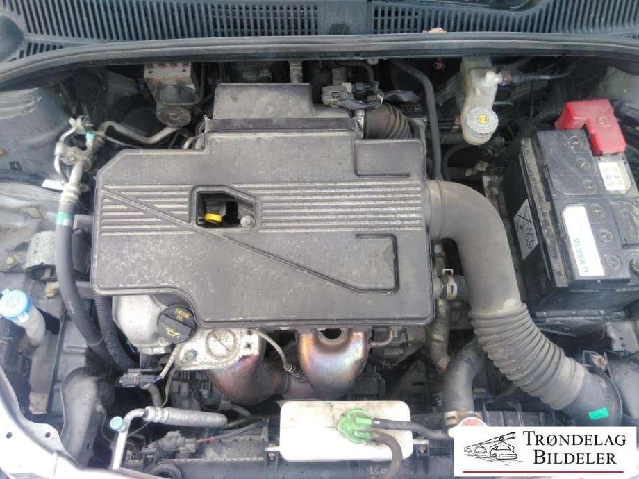 Suzuki SX4 2006-2009 (Type I, Fase 1) , Motorkode: M16A, Girkassekode: 