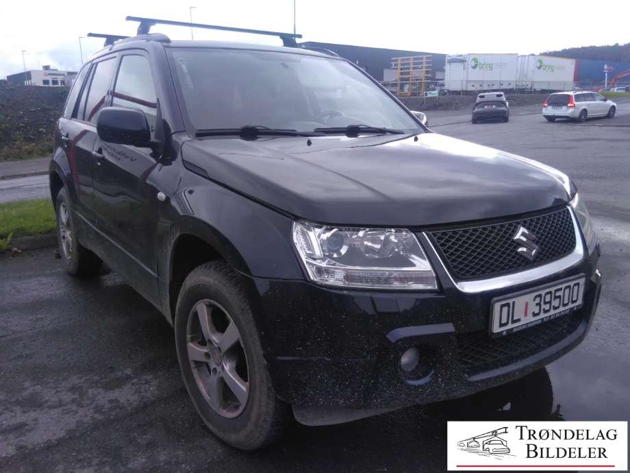 Suzuki Grand Vitara 2005-2015 (Type III) , Motorkode: F9Q, Girkassekode: