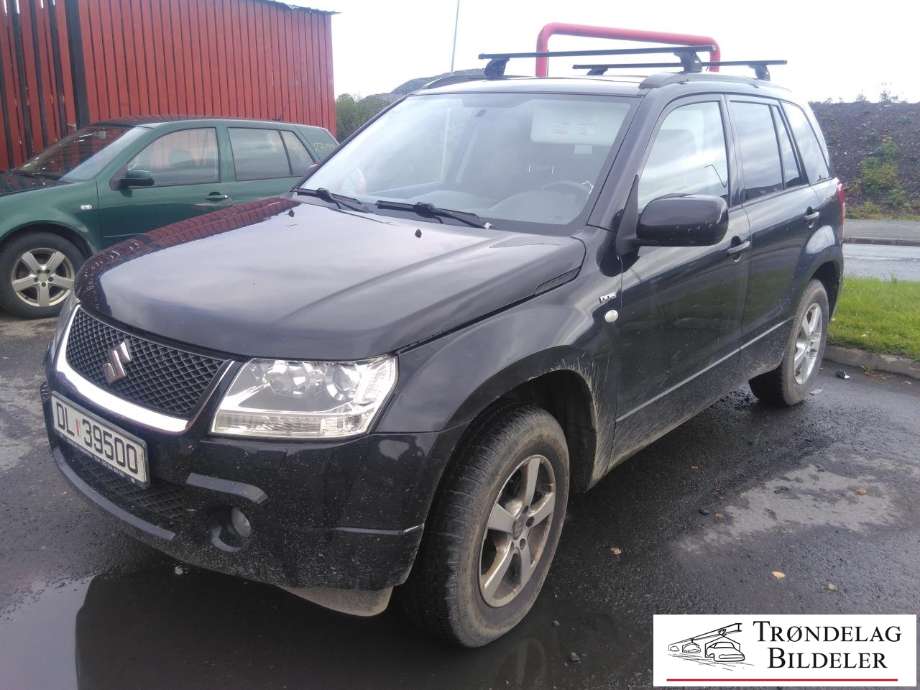 Suzuki Grand Vitara 2005-2015 (Type III) , Motorkode: F9Q, Girkassekode: