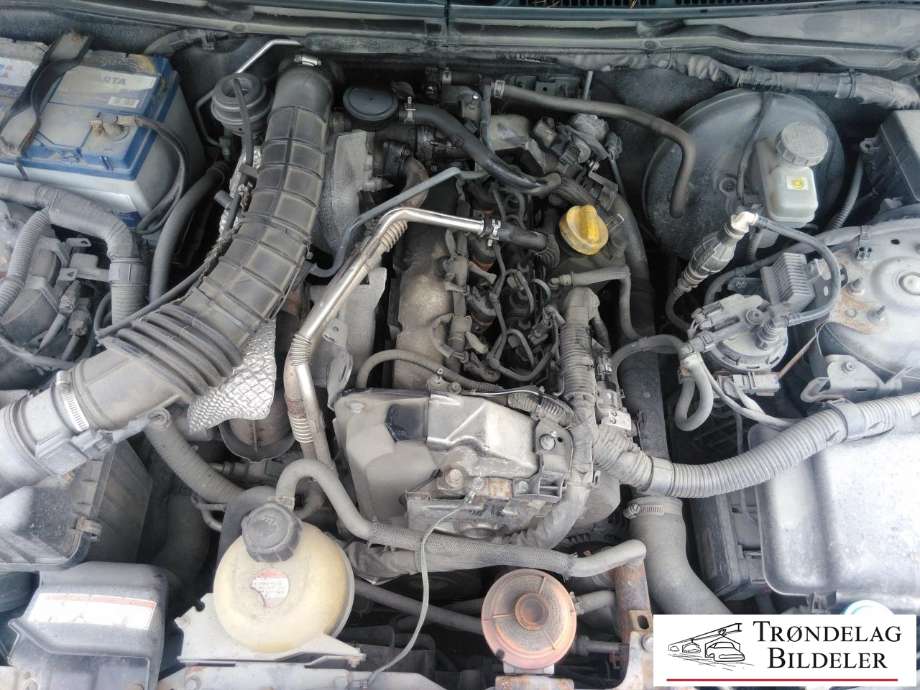 Suzuki Grand Vitara 2005-2015 (Type III) , Motorkode: F9Q, Girkassekode: