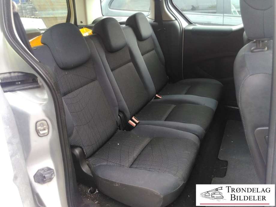 Peugeot Partner 2008-2015 (Type II, Fase 1) , Motorkode: 9H01, Girkassekode: