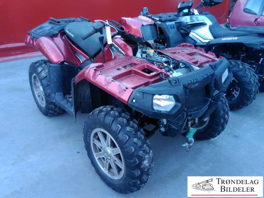 ATV ATV, Polaris 0-->> , Motorkode: POLARIS, Girkassekode: 