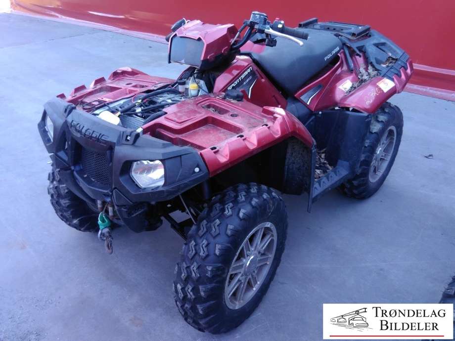 ATV ATV, Polaris 0-->> , Motorkode: POLARIS, Girkassekode: 