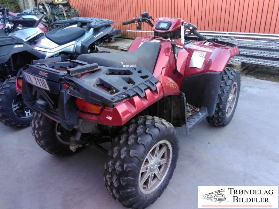 ATV ATV, Polaris 0-->> , Motorkode: POLARIS, Girkassekode: 