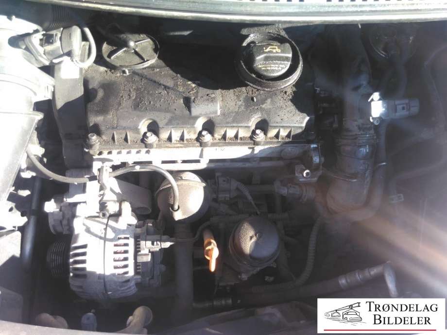 VW Sharan 2000-2010 (Type I, Fase 2) , Motorkode: AUY, Girkassekode: FUV