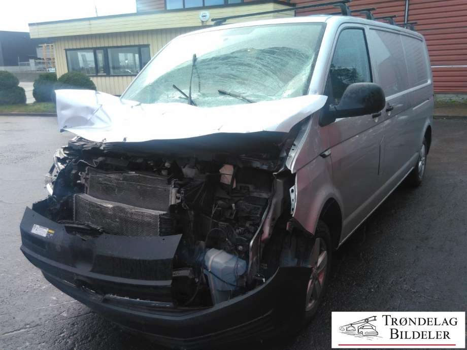 VW Transporter / Caravelle 2015-2019 (T6) (T6), Motorkode: CXHA, Girkassekode: PSW
