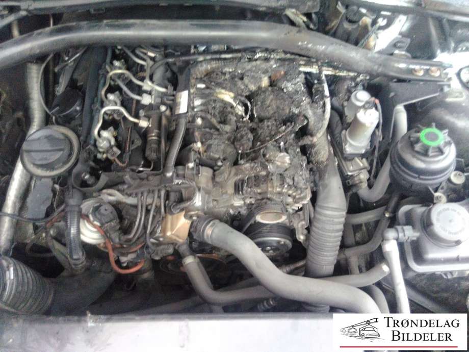 BMW X3 2007-2010 (Fase 2) (E83) (E83), Motorkode: N47D20A, Girkassekode: GA6HP19Z