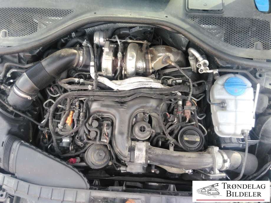 Audi A6 2011-2014 (Type IV, Fase 1) (C7) (C7), Motorkode: CGQB, Girkassekode: NVF