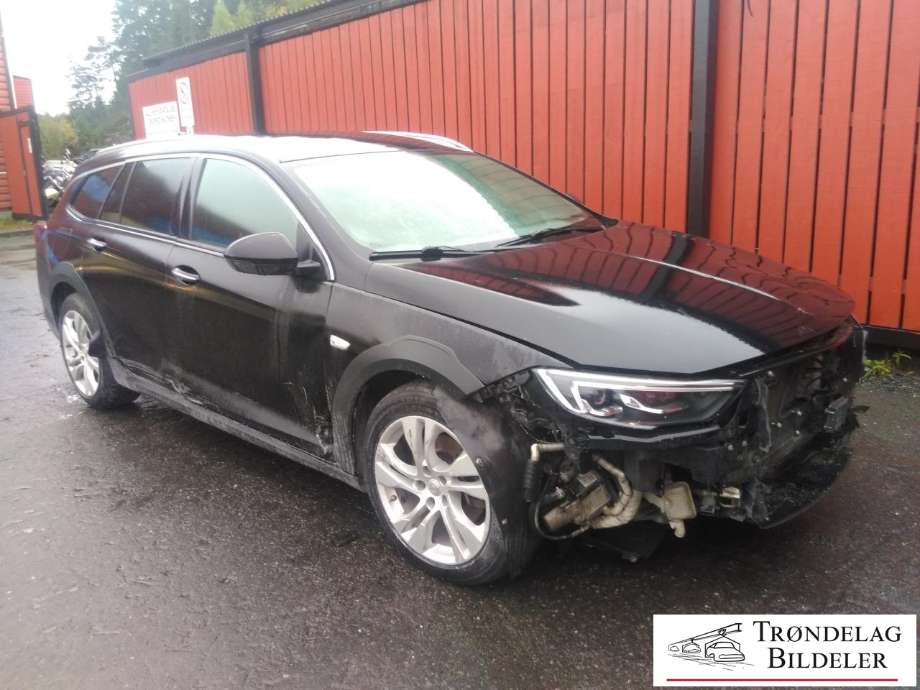 Opel Insignia B 2017-->> , Motorkode: D20DTR/LFO, Girkassekode: 