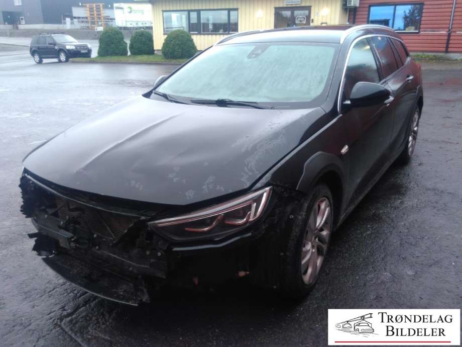 Opel Insignia B 2017-->> , Motorkode: D20DTR/LFO, Girkassekode: 