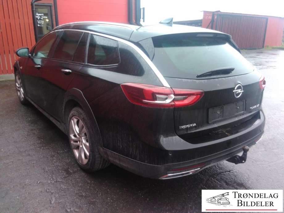 Opel Insignia B 2017-->> , Motorkode: D20DTR/LFO, Girkassekode: 