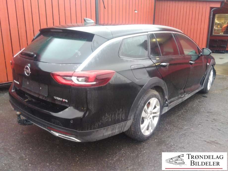Opel Insignia B 2017-->> , Motorkode: D20DTR/LFO, Girkassekode: 