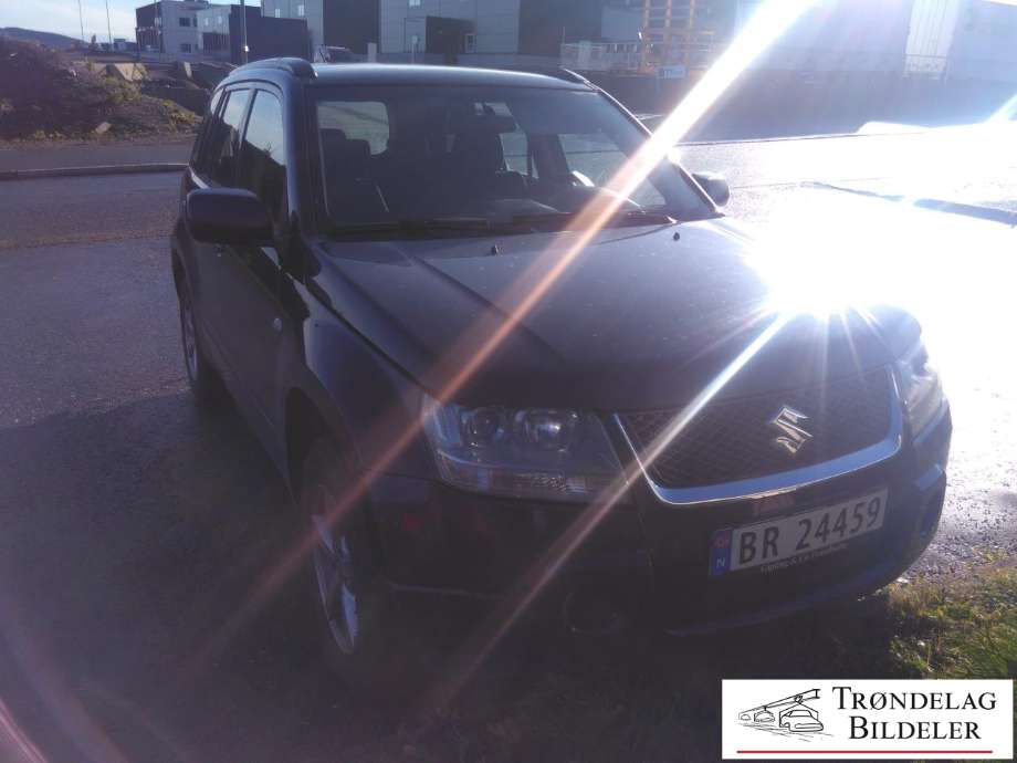 Suzuki Grand Vitara 2005-2015 (Type III) , Motorkode: J20A, Girkassekode: