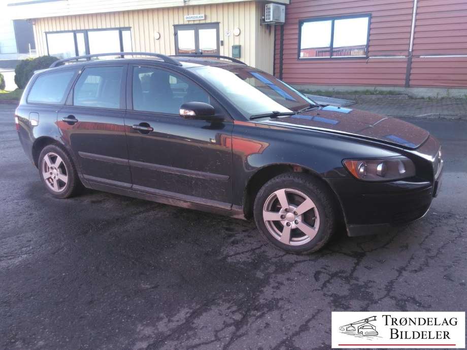 Volvo V50 2004-2007 (Fase 1) , Motorkode: D4164T, Girkassekode: 5-MAN / MTX75