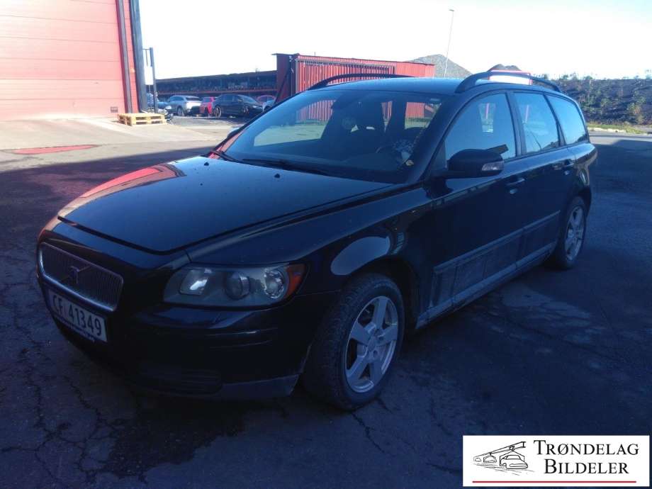 Volvo V50 2004-2007 (Fase 1) , Motorkode: D4164T, Girkassekode: 5-MAN / MTX75
