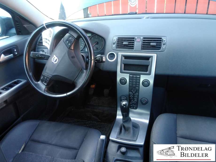 Volvo V50 2004-2007 (Fase 1) , Motorkode: D4164T, Girkassekode: 5-MAN / MTX75