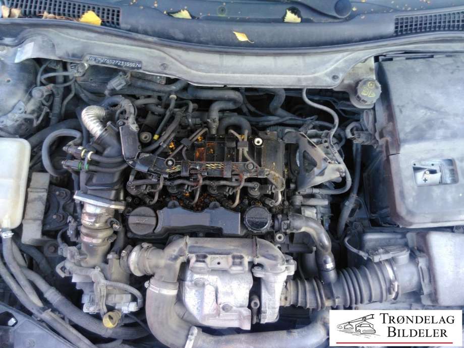 Volvo V50 2004-2007 (Fase 1) , Motorkode: D4164T, Girkassekode: 5-MAN / MTX75
