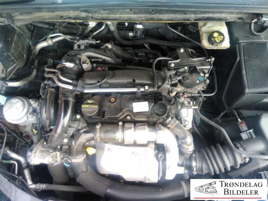 Ford Mondeo 2011-2014 (Type IV, Fase 2) , Motorkode: T1BC, Girkassekode: 