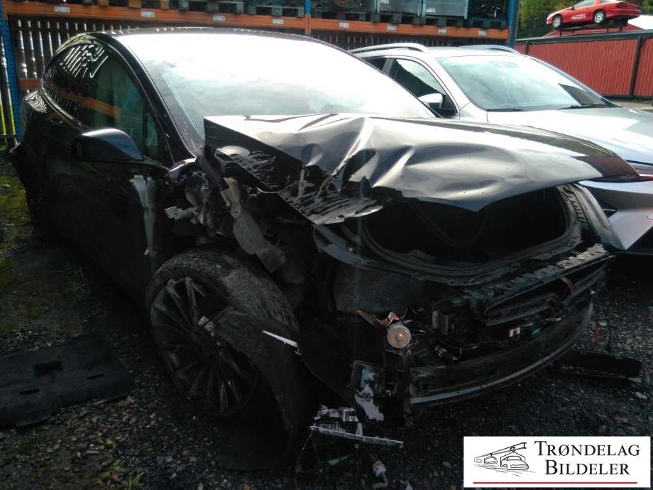 Tesla Model X 2016-->> , Motorkode: L2S|L2S, Girkassekode: 