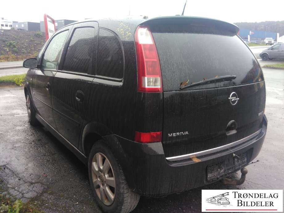 Opel Meriva A 2003-2010 , Motorkode: Z17DTR, Girkassekode: MZ4