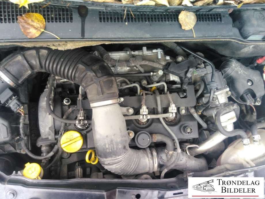 Opel Meriva A 2003-2010 , Motorkode: Z17DTR, Girkassekode: MZ4