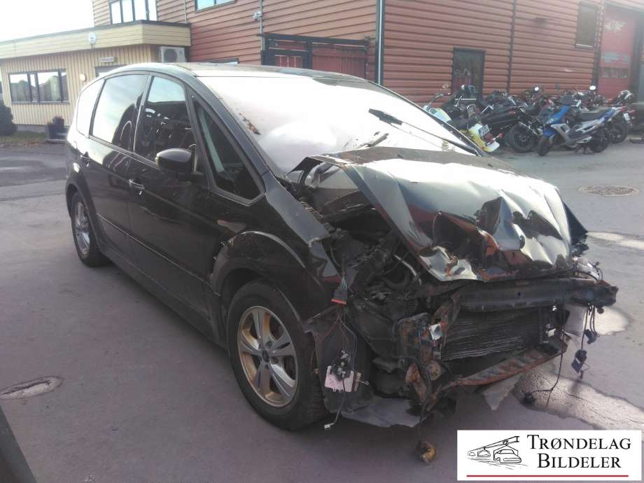 Ford S-Max 2006-2010 (Type I, Fase 1) , Motorkode: Q4WA, Girkassekode: 