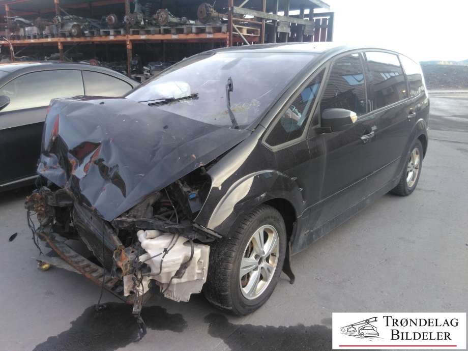 Ford S-Max 2006-2010 (Type I, Fase 1) , Motorkode: Q4WA, Girkassekode: 