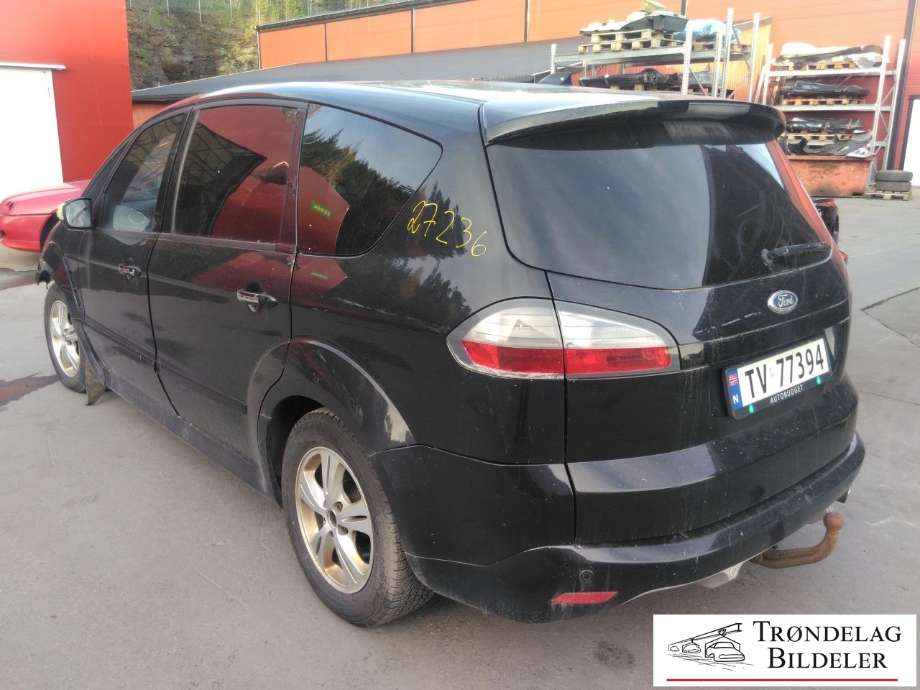 Ford S-Max 2006-2010 (Type I, Fase 1) , Motorkode: Q4WA, Girkassekode: 