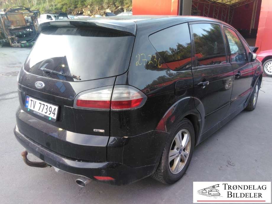 Ford S-Max 2006-2010 (Type I, Fase 1) , Motorkode: Q4WA, Girkassekode: 