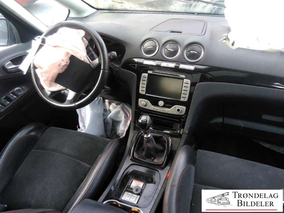 Ford S-Max 2006-2010 (Type I, Fase 1) , Motorkode: Q4WA, Girkassekode: 