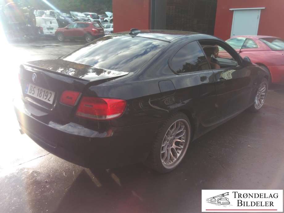 BMW 3-Serie 2005-2011 (E90/E91/E92/E93) (E90/E91/E92/E93), Motorkode: N47-D20C, Girkassekode: GS6-37DZ